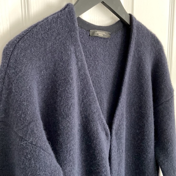 MaxMara Weekend Maglia Wool blend Cardigan - Picture 3 of 11